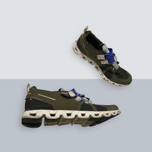 On Cloud Nexus Ivy / Fir Men’s Sz.11.5 EUCondition Blk/Gray/Blue